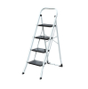 （FG-1001-4-B）Household Folding Steel Ladder (4-Step)