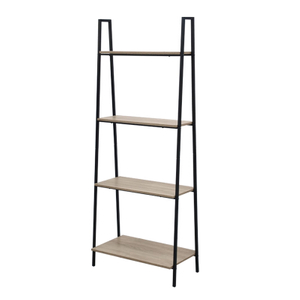 Black Storage Rack