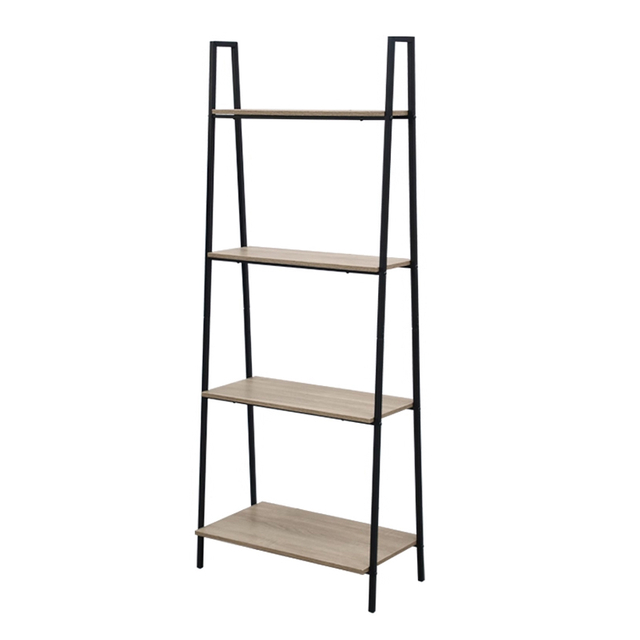 Black Storage Rack