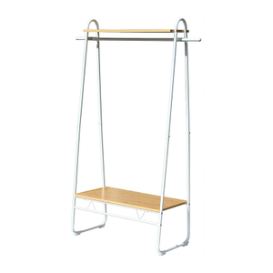Wooden Layer Storage Rack (Two Layers）