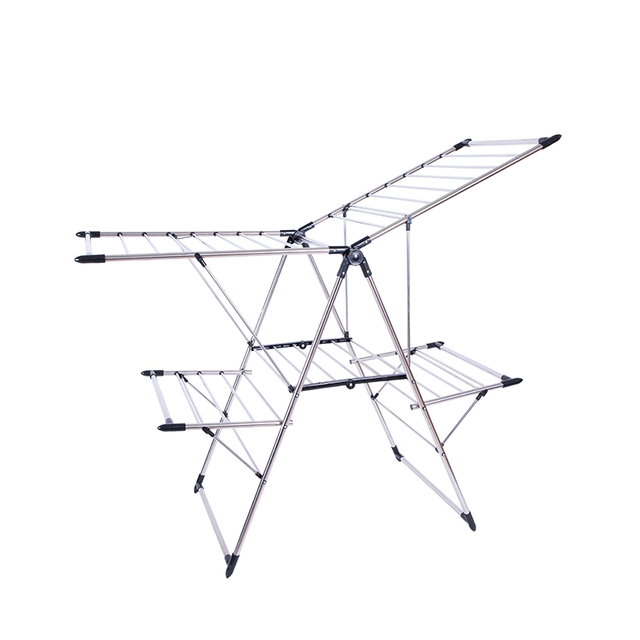 Four-wing Clothes Drying Rack PM-8757E