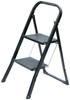 Household Folding Steel Ladder (2-Step)