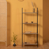 Black Storage Rack