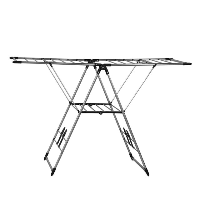 Double-wing Type Clothes Drying Rack PM-8757A