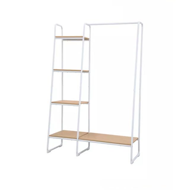 Wooden Layer Storage Rack (Five Layers)