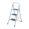 Household Folding Steel Ladder (3-Step)