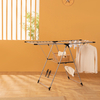 Double-wing Type Clothes Drying Rack PM-8757A
