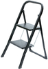 Household Folding Steel Ladder (2-Step)