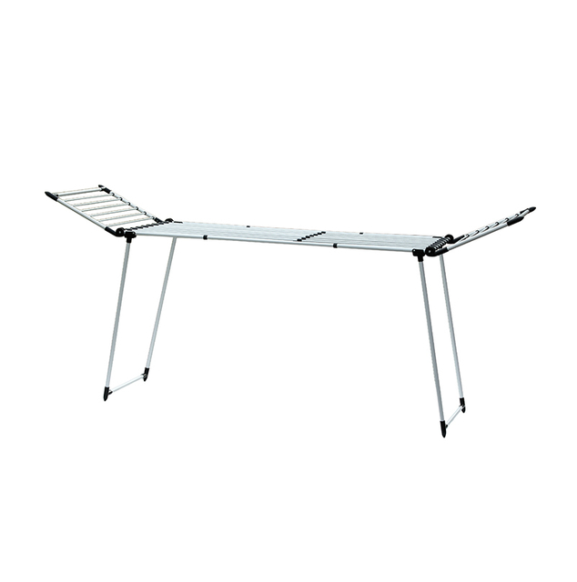 Extendable Pole Wing-type Drying Rack（LX-1307 6872）