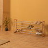Extendable Shoe Rack
