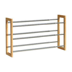 Extendable Shoe Rack
