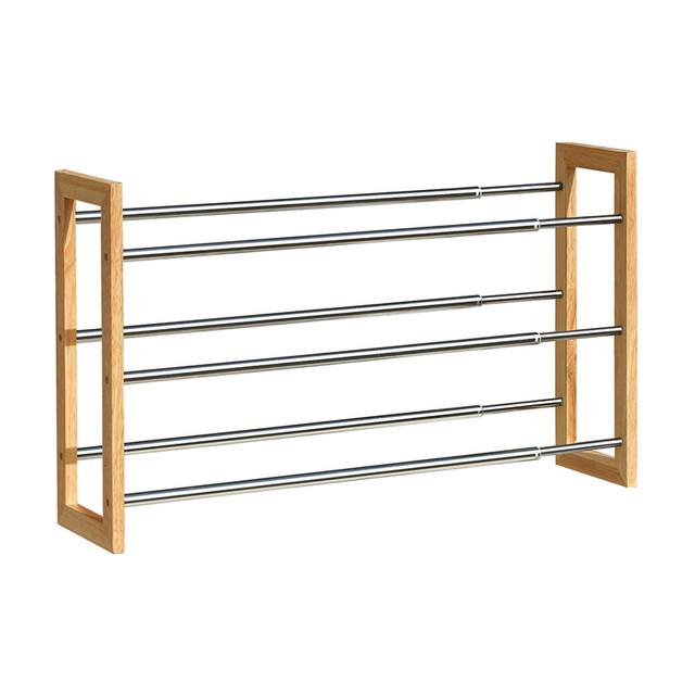 Extendable Shoe Rack