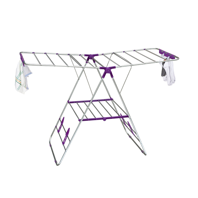 Double-wing Type Clothes Drying Rack PM-8757A