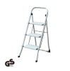 （FG-2001-3）Household Folding Steel Ladder (3-Step)