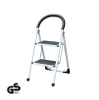（YG-1002D）Household Folding Steel Ladder (2-Step)