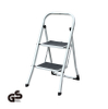 （FG-2001D）Household Folding Steel Ladder (2-Step)