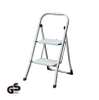 （FG-2001）Household Folding Steel Ladder (2-Step)