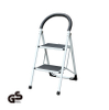 （YG-X001D）Household Folding Steel Ladder (2-Step)